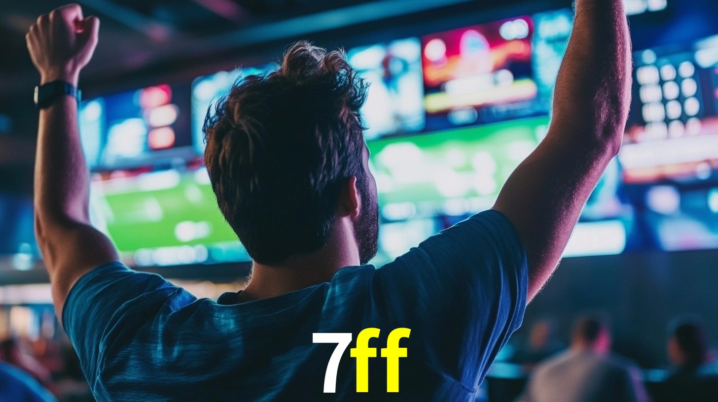 Apostas de Futebol 7ff