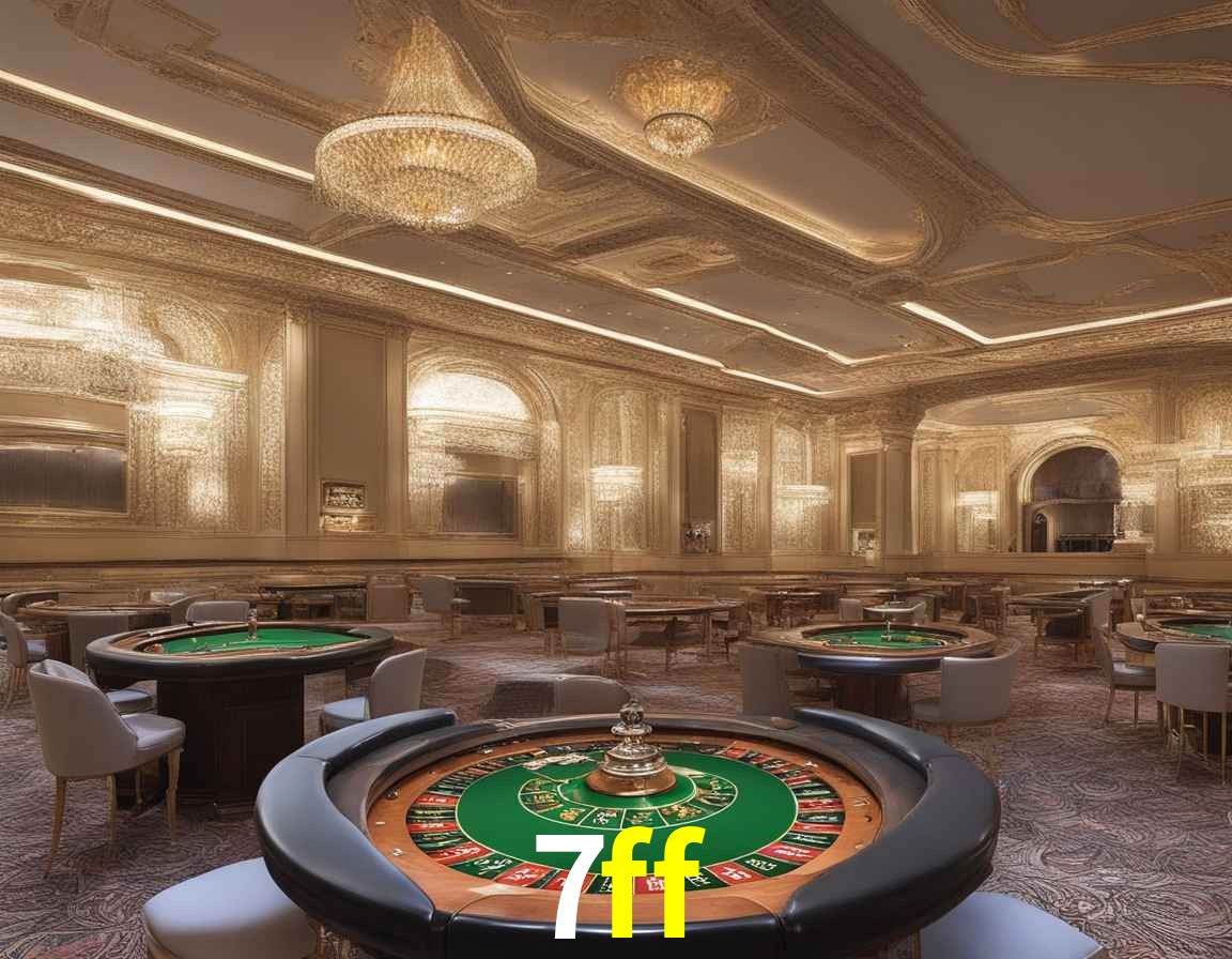 Casino Ao Vivo 7ff