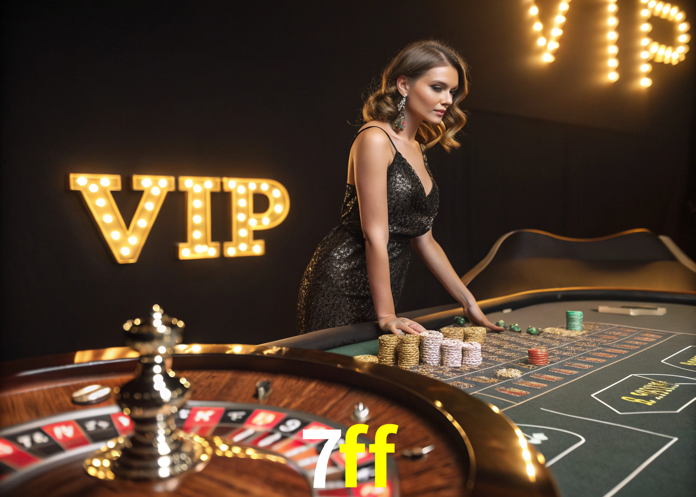Experiência VIP 7ff